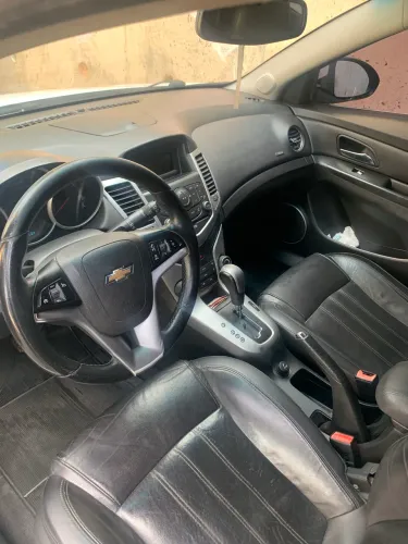 Chevrolet Cruze HB Sport LT 1.8 16V Flexp. 5P AUT 2014