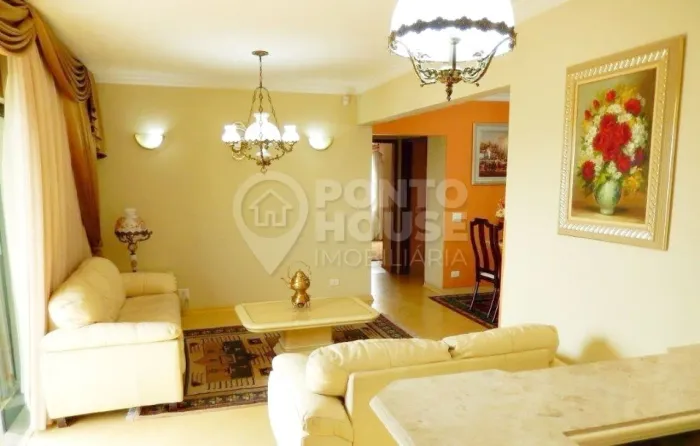 Apartamento à venda no bairro Jardim da Saúde de 3 dormitórios e 3 vagas