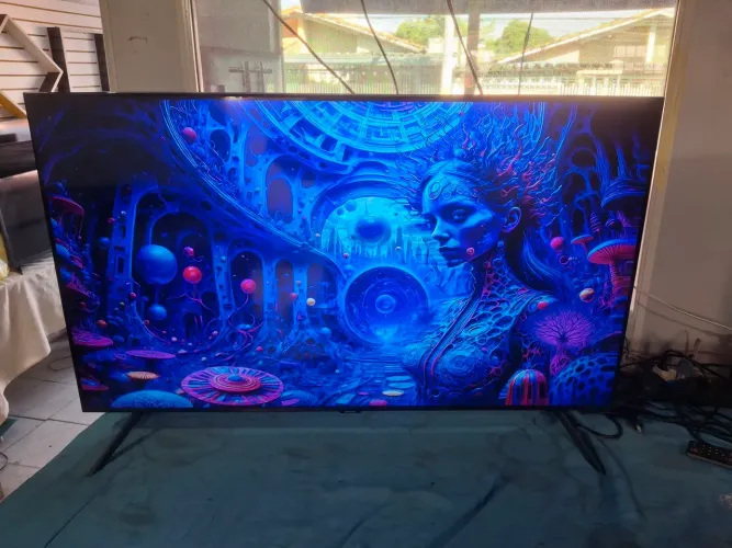 TV samsung 50 polegadas smart 4k