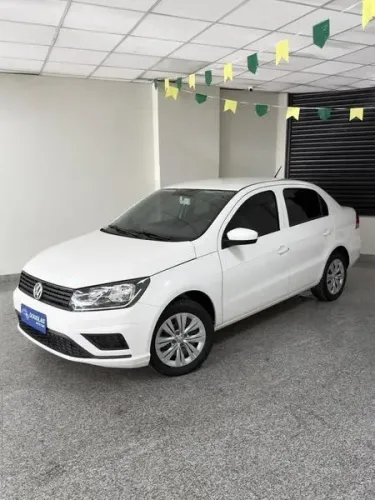 Volkswagen Voyage 1.0 Flex 12V 4P 2023