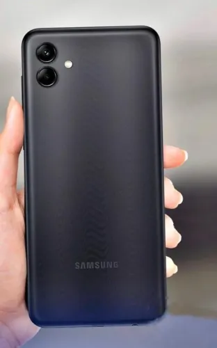 CELULAR SAMSUNG A04E, 64GB TELA GRANDE.