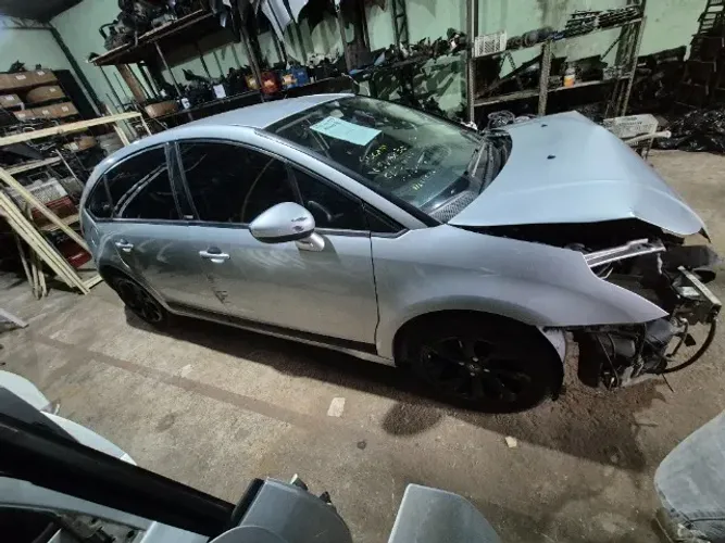 Peças do Citroen C4 Hatch 2.0 automático - SOMENTE PEÇAS