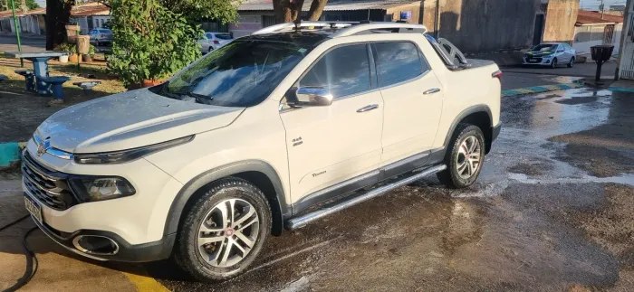 Fiat Toro Volcano 2.0 16V 4X4 TB Diesel Aut. 2018