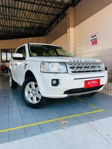 Land Rover Freelander 1.8 16V 2011