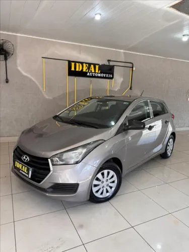 Hyundai HB20 C./c.plus/c.style 1.6 Flex 16V Mec. 2018