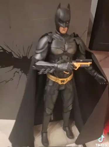 Batman DX12 HOT TOYS