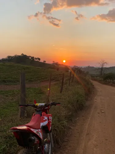 Honda XR 250 Tornado 2007