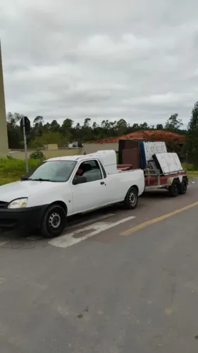 Frete mudanças Curitiba e region