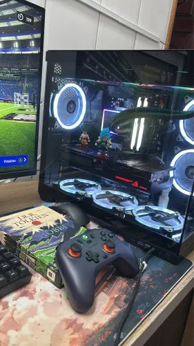 Pc gamer Alto rendimento 