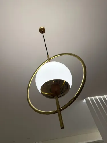Lustre para a sala