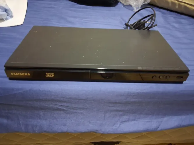 Dvd blu-ray Samsung BD E5500/ZD