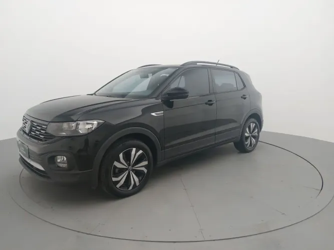 Volkswagen T-Cross Comfortline 1.0 TSI Flex 5P Aut. 2024