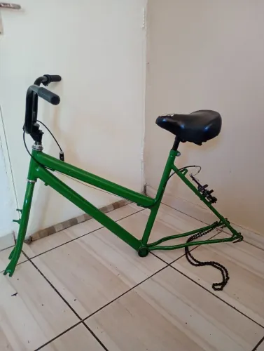 Peças de bicicleta