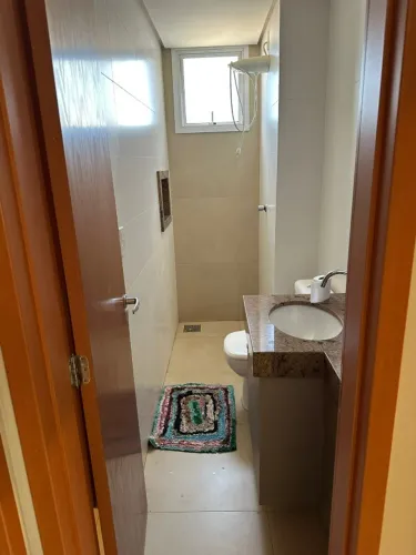 Apartamento - Residencial Serra Do Carmo - 305 sul - Andar 17