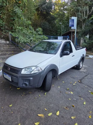 Fiat Strada Working 1.4 MPI Fire Flex 8V CS 2018