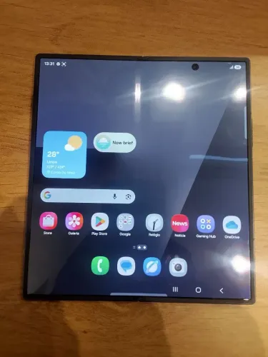 SAMSUNG GALAXY Z FOLD 7 1TB