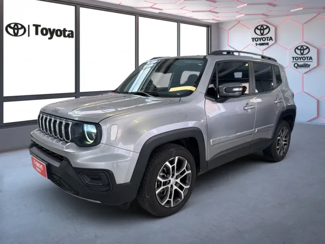 Jeep Renegade Long. T270 1.3 TB 4X2 Flex Aut. 2023