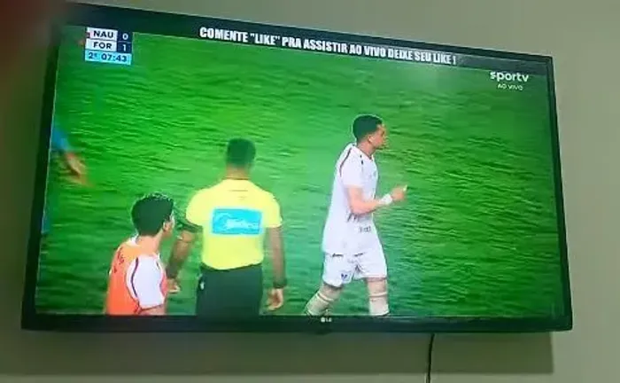 TV LG SMART 50 POLRGADAS!