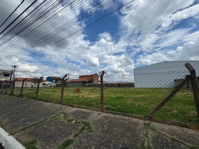 Terreno para alugar em Sumaré, Jardim Picerno I