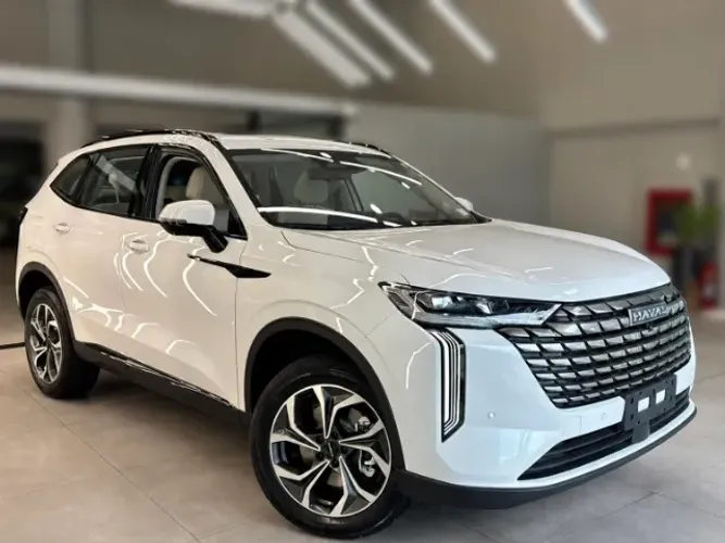 GWM Haval H6 35 1.5 AWD 2026