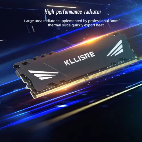 Memória Ram DDR3 16GB 1600MHZ