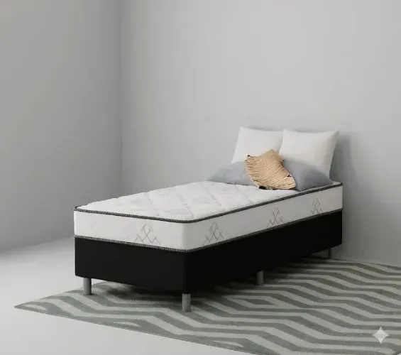 Oferta cama acoplada solteiro NOVA