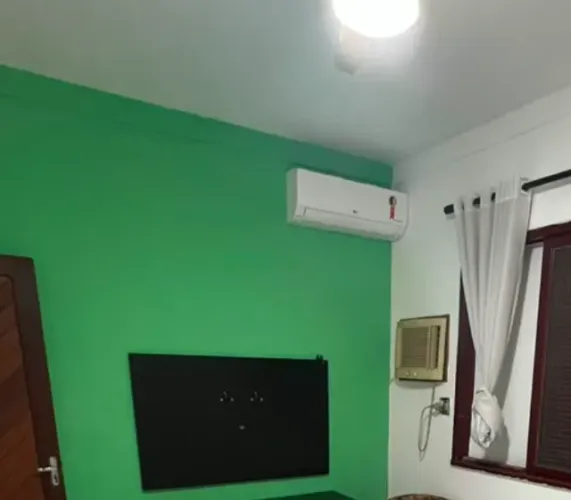 Ar-condicionado split 12.000 BTU - LG Dual Inverter com controle