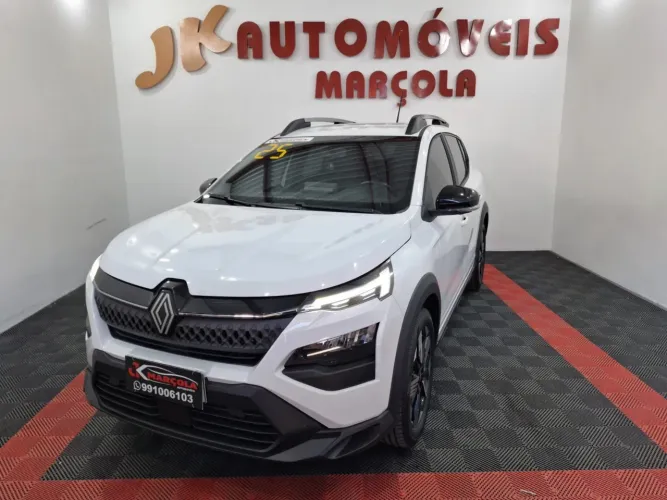 Renault Kardian Techno Flex 1.0 TB 12V 5P Aut. 2025