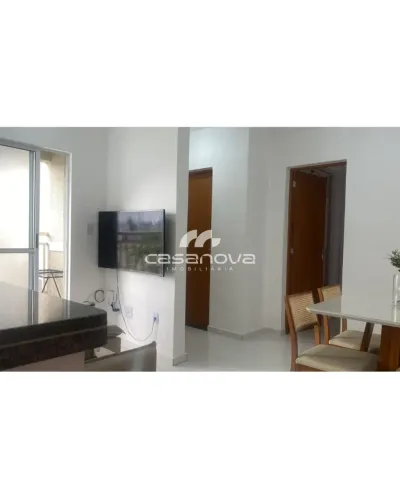 RESERVA SÃO LUÍS IV | 2 QUARTOS | 2 BANHEIROS | VARANDA | R$ 370.000,00