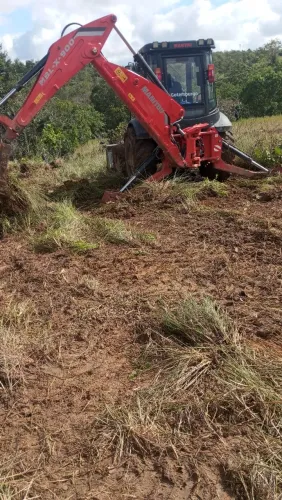 Terreno em Itaporanga