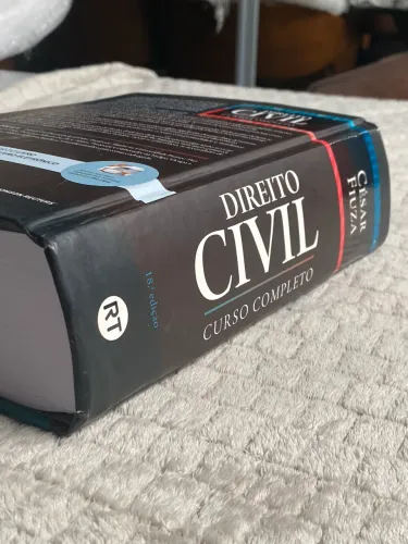 Livro Direito Civil Curso Completo - César Fiuza (18ª Ed)