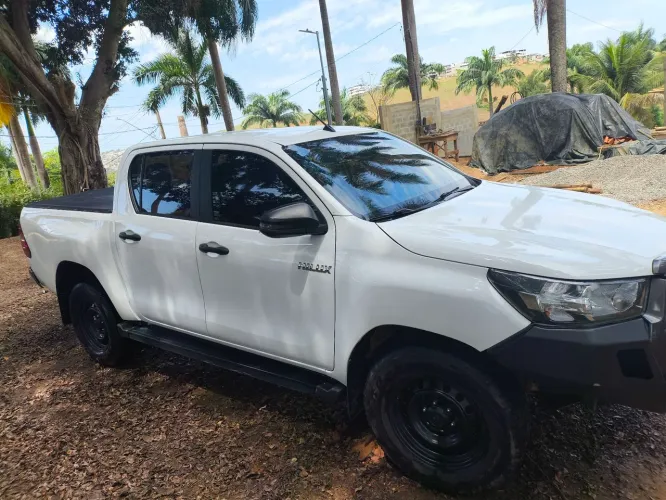 Toyota Hilux CD 4X4 2.8 Diesel Mec. 2022