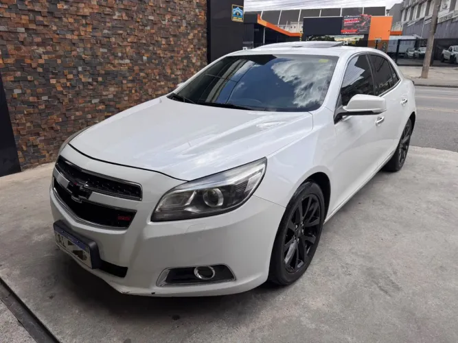 Chevrolet Malibu LTZ 2.4 16V 171cv 4P 2013