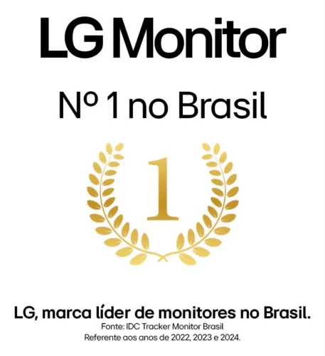Monitor LG UltraWide 26'' NOVO