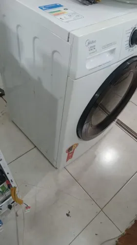 Máquina Máquina da Midea 