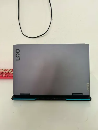 Notebook Lenovo LOQ RTX 2050 16GB 512GB