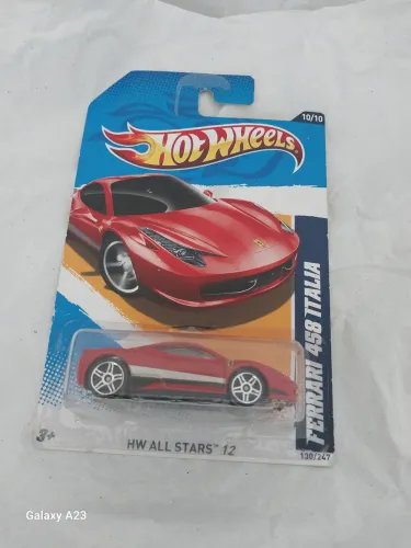 HotWheels Exclusividade Top