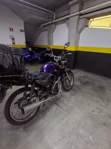 Moto só pra rodar 
