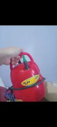 Inflador de balão profissional