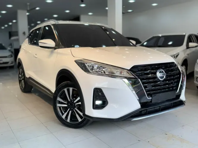 Nissan Kicks Advance 1.6 16V Flex AUT 2022