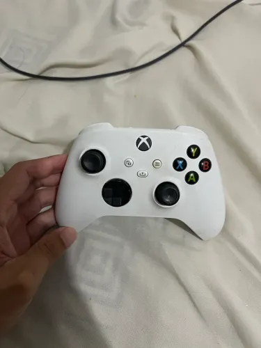 Controle Xbox séries S