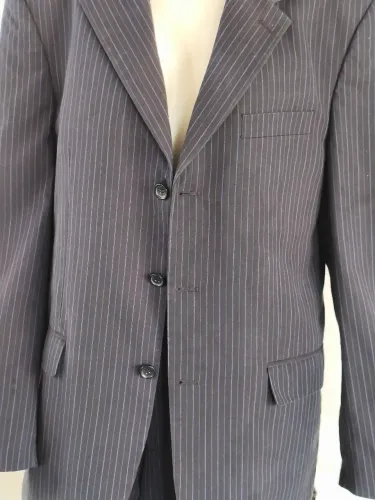 Blazer. 50. Masculino.