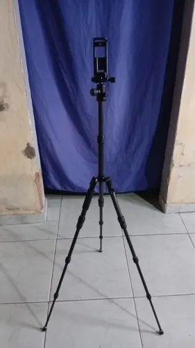 Tripé profissional 