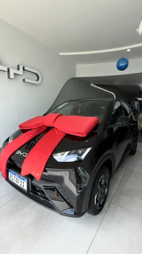 Aluguel de BYD