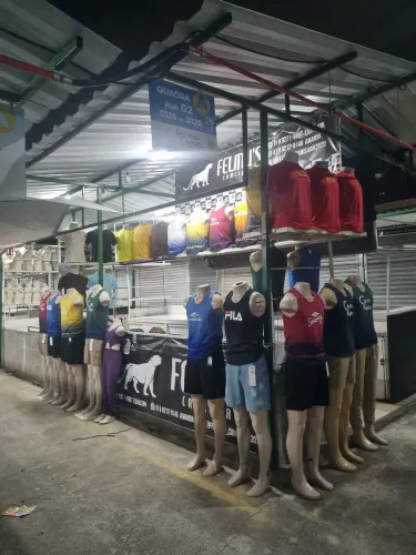 Vendo banco na feira da fundac