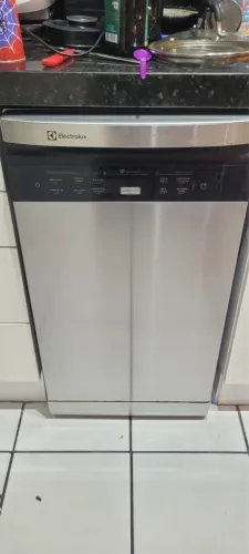 LAVA LOUÇAS ELETROLUX 10 SERVICOS 