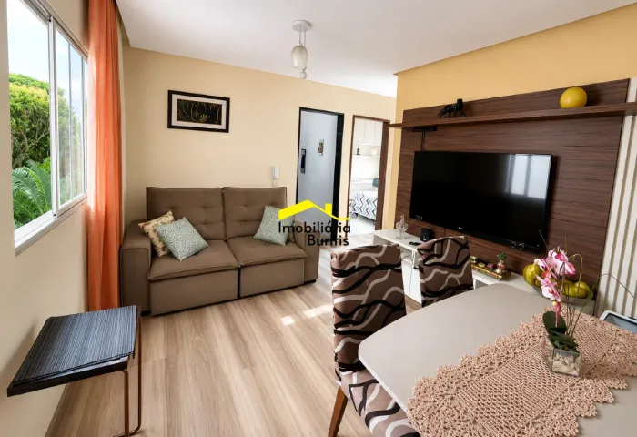 Apartamento para aluguel, 2 quartos, 1 vaga, Estrela do Oriente - Belo Horizonte/MG