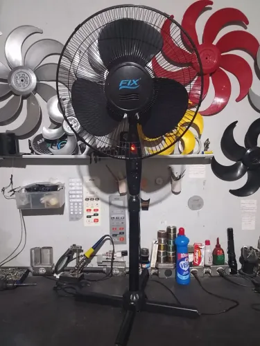 Ventilador de coluna