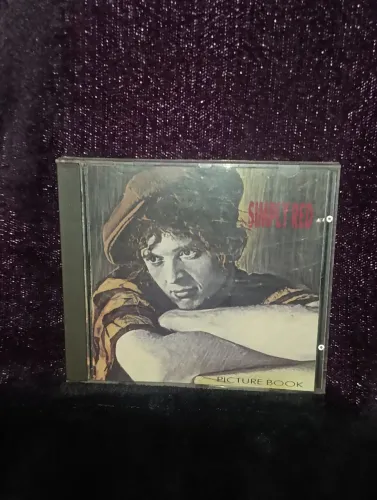 CD Simply Red - Picture Book