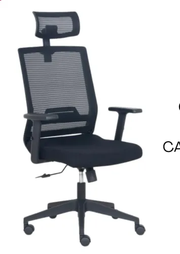 cadeira ergonômica todas regulagens 